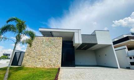 Casa em Condomínio para Venda em Votorantim, Alphaville Nova Esplanada, 3 dormitórios, 3 suítes, 2 banheiros, 4 vagas