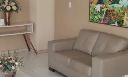 Apartamento area nobre de brotas com 3 quartos  e 3 banheiros