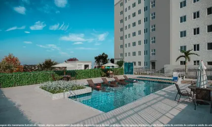 Apartamento com 2 quartos à venda no Paralela, Salvador 