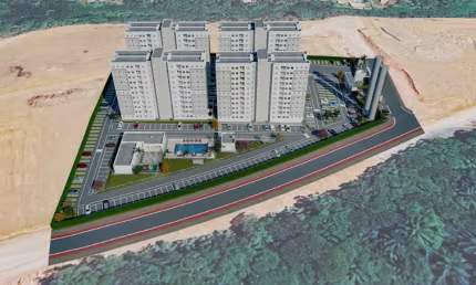 Spazio Imperatriz Cidade sete sois paralela apartamento 2 quartos com suite