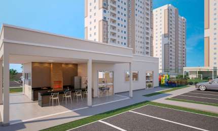Apartamento morada de piatã  ap 2 quartos 1 vaga rotativa