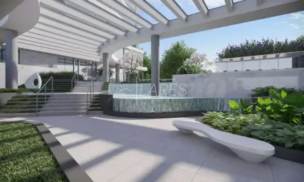Apartamento com 255  m², 3 quartos sendo 3 suítes à venda no Ecoville!