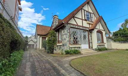 Casa com 3 quartos à venda na Rua Padre Antônio, 247, Centro, Curitiba