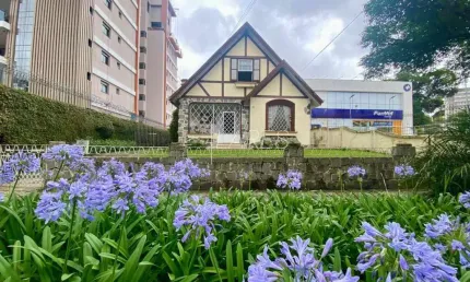 Casa com 3 quartos à venda na Rua Padre Antônio, 247, Centro, Curitiba