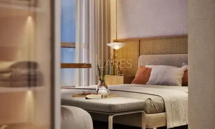 Apartamento com 132 m², 3 quartos sendo 3 suítes à venda no bairro hugo lange.