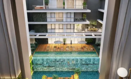 Apartamento com 147 m², 3 quartos sendo 3 suítes à venda no bairro Hugo Lange.