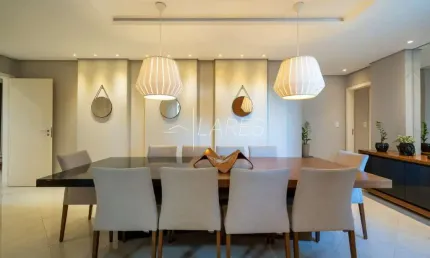 Apartamento com 196.83 m², 4 quartos sendo 2 suítes à venda no Ecoville!