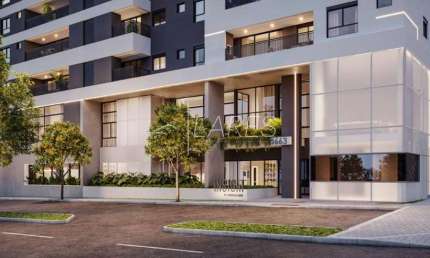 Apartamento com 94.93 m², 3 quartos sendo 1 suíte à venda no bairro Vila Izabel.