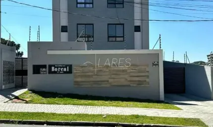 Apartamento com 68.35 m², 3 quartos sendo 1 suíte e 2 vagas no Água Verde!