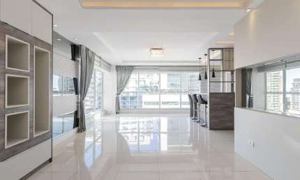 Apartamento com 193.19 m², 4 quartos sendo 2 suítes à venda no bairro Vila Izabel.