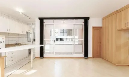 Studio com 42 m², 1 quarto sendo 1 suíte à venda no bairro bigorrilho.
