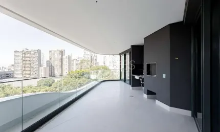 Apartamento com 323 m², 3 quartos sendo 3 suítes à venda no bairro água verde.