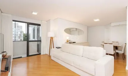 Apartamento com 103.57 m², 4 quartos sendo 1 suíte à venda no bairro seminário.