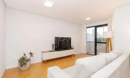 Apartamento com 103.57 m², 4 quartos sendo 1 suíte à venda no bairro seminário.