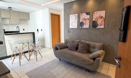 Apartamento 2/4 Nascente – Nunca Habitado | Parque Costa das Baleias