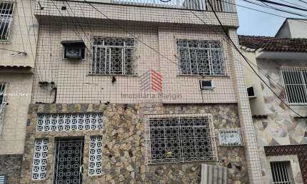 Casa para Venda em Rio de Janeiro, Tijuca, 3 dormitórios, 2 suítes, 2 banheiros, 1 vaga