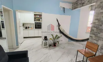 Apartamento para Venda em Rio de Janeiro, Tijuca, 2 dormitórios, 1 banheiro