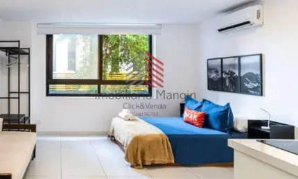 Apartamento para Venda em Rio de Janeiro, Centro, 1 dormitório, 1 suíte, 1 banheiro