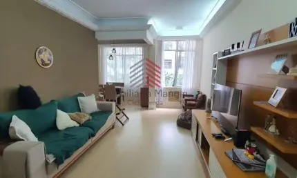 Apartamento para Venda em Rio de Janeiro, Copacabana, 2 dormitórios, 1 banheiro