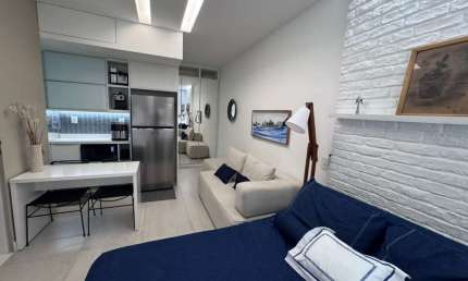 Apartamento Mobiliado em Copacabana: Próximo à Praia!