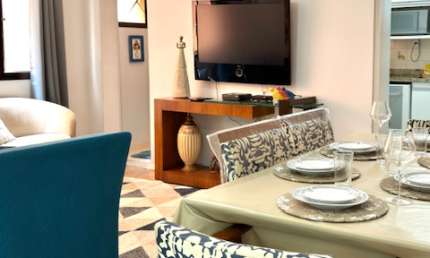 Apartamento com 2 quartos à venda na Enseada, Guarujá 