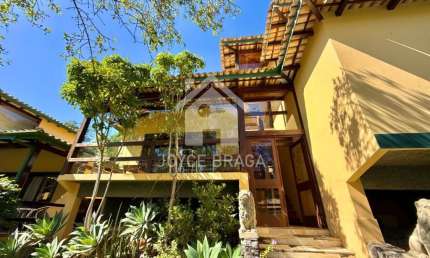 Casa em Condomínio para Venda, João Fernandes, Armação dos Búzios / RJ