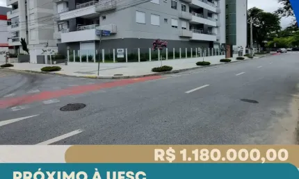 Apartamento na Trindade – Muito perto do Hospital Universitário e da UFSC - Conforto e Conveniência em uma Localização Privilegiada!