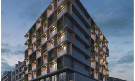 Uma oportunidade única de investimento imobiliário em Florianópolis! O Max Studio 94 é a escolha perfeita para quem busca rentabilidade, valorização e praticidade.