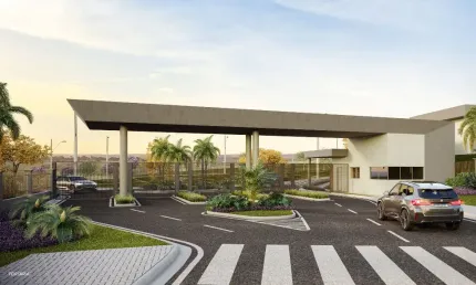 TERRENO NO MELHOR BAIRRO PLANEJADO DE SÃO JOSÉ - TERRÁ GOLDEN