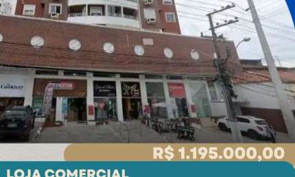Ponto comercial à venda na Rua João Pio Duarte Silva, 94, Córrego Grande, Florianópolis