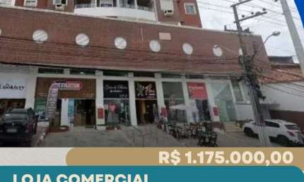 Ponto comercial à venda no Córrego Grande, Florianópolis 