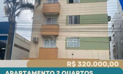 Apartamento com 2 quartos à venda na Rua das Cegonhas, 136, Pedra Branca, Palhoça