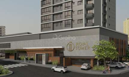 ROYAL TOWER – EXCLUSIVIDADE, VISTA PRIVILEGIADA E ALTO PADRÃO NO MELHOR DO PAGANI!