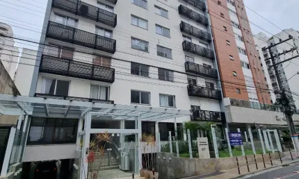 APARTAMENTO 3 DORMITÓRIOS - CENTRO FLORIANÓPOLIS - ALMIRANTE LAMEGO