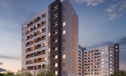 Apartamento com 2 quartos à venda na Rua Félix Guilhem, 534, Lapa de Baixo, São Paulo