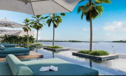 Apartamento para Venda em Araguaína, Jardim Beira Lago, 3 dormitórios, 3 suítes, 4 banheiros