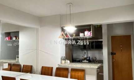 Apartamento para Venda em Goiânia, Setor Negrão de Lima, 3 dormitórios, 1 suíte, 1 banheiro, 1 vaga