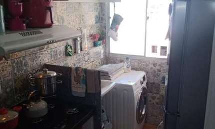 Apartamento para Venda em Aparecida de Goiânia, Jardim Luz, 3 dormitórios, 1 suíte, 2 banheiros, 1 vaga