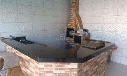 Casa para Venda em Gurupi, Jardim Boulivard, 1 dormitório, 1 banheiro, 4 vagas