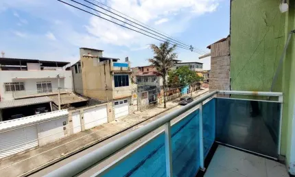 Casa 2 quartos - 79 m² Bento Ribeiro, Rio de Janeiro.