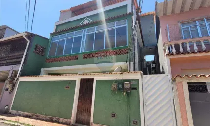 Casa com 2 quartos 210 m²  A venda na Taquara - Rio de Janeiro