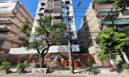 Cobertura com 115m² e com 3 quartos na Praça Seca, RJ -