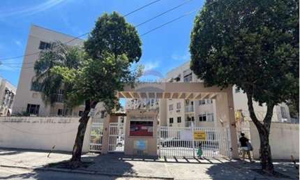 Apartamento Completo na Praça Seca - Oportunidade Única!