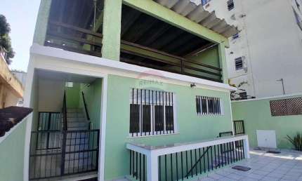 Casa com 6 Quartos à venda, 290m² - Engenho Novo, Rio de Janeiro.