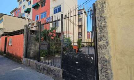 vendo Apartamento 37m²com 1 quarto em Bangu - Rio de Janeiro