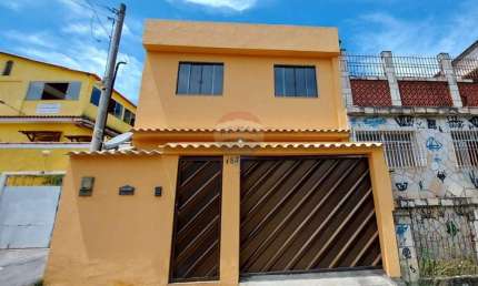 Casa com 3 Quartos  à venda com  146m² Bento Ribeiro - Rio de Janeiro