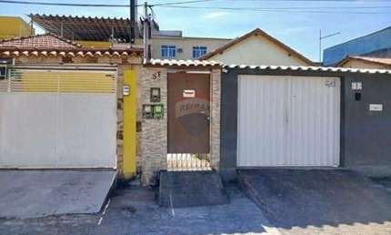 APARTAMENTO COM 2 QUARTOS, 52M² Á VENDA EM OSWALDO CRUZ/RJ
