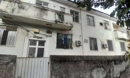 APARTAMENTO  A VENDA  COM  2 QUARTOS  60m² em ENGENHO NOVO  - RIO DE JANEIRO