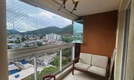 Apartamento á venda com 2 quartos  com 1 suíte, 60m²  na taquara - rio de janeiro