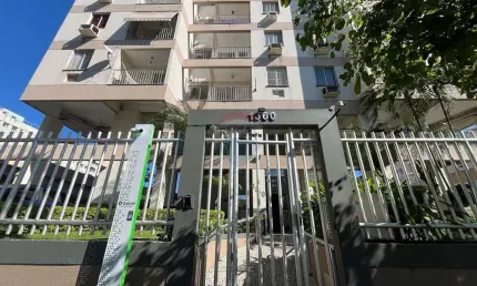 Apartamento á venda com 2 quartos e com 64m² em praça seca - rio de janeiro